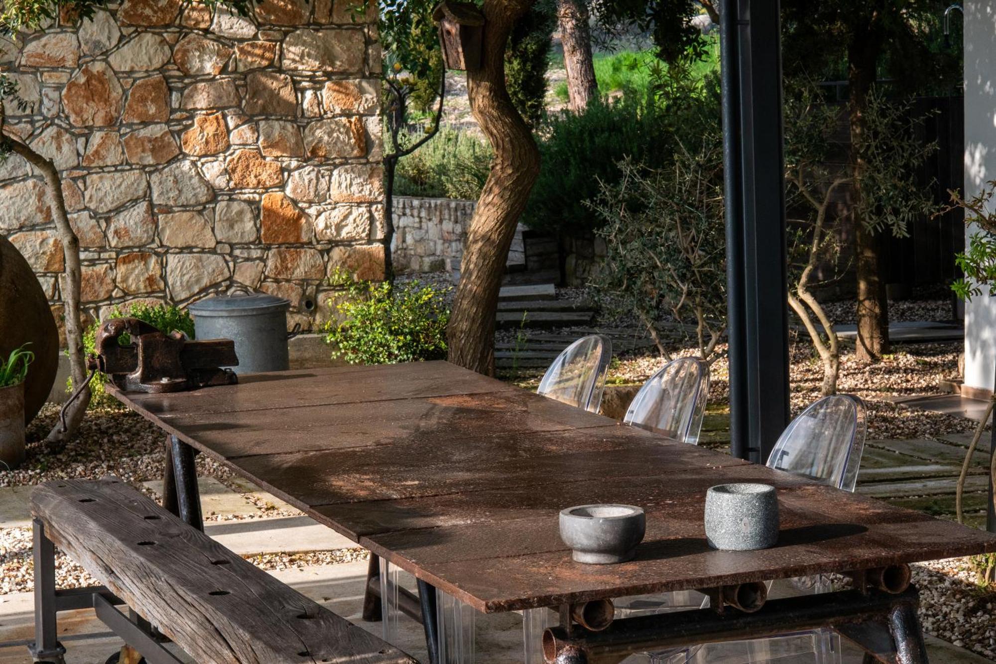 Ayia Marina Villa Kathikas Dış mekan fotoğraf