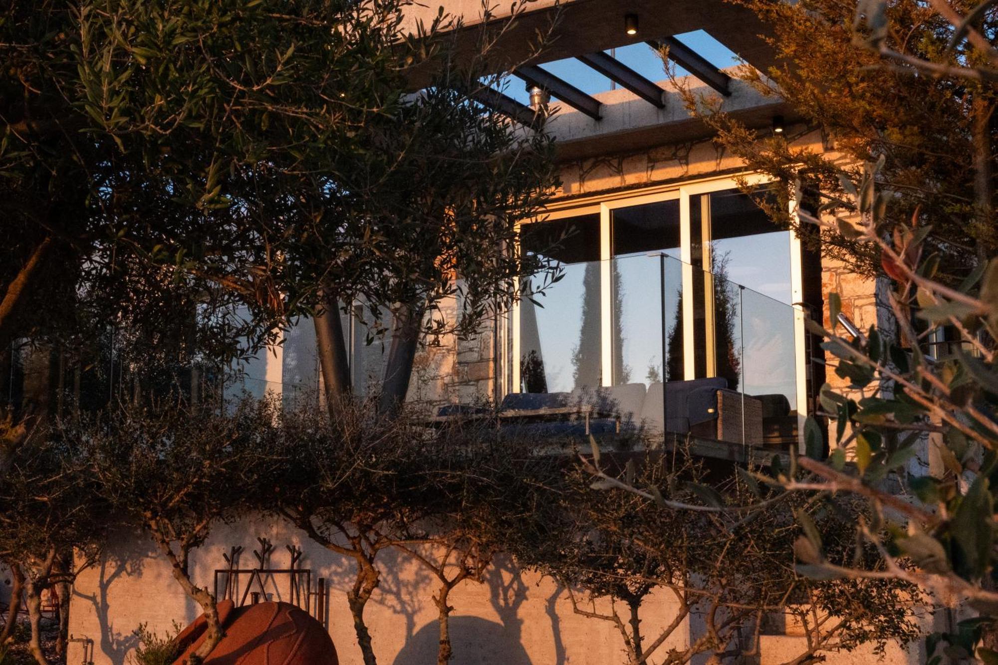 Ayia Marina Villa Kathikas Dış mekan fotoğraf