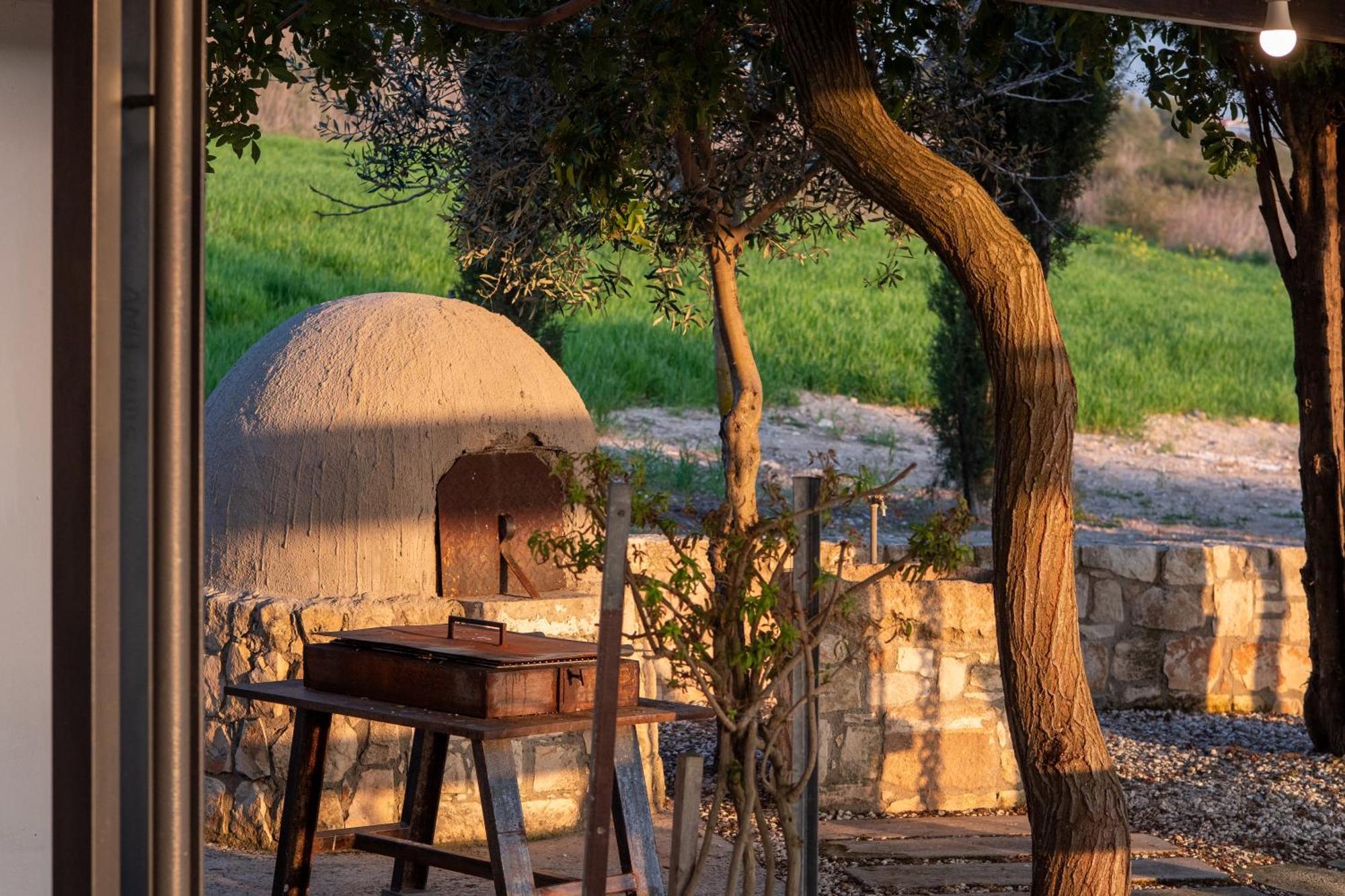 Ayia Marina Villa Kathikas Dış mekan fotoğraf