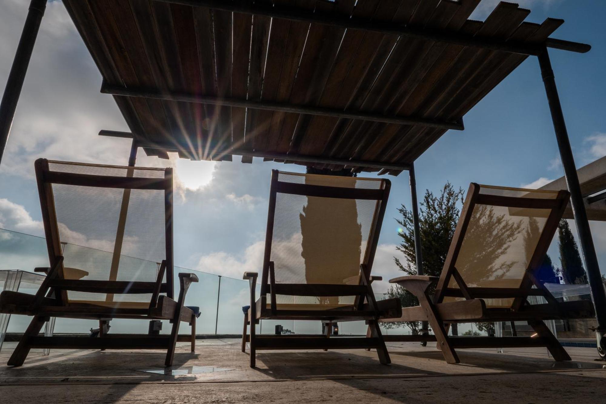 Ayia Marina Villa Kathikas Dış mekan fotoğraf