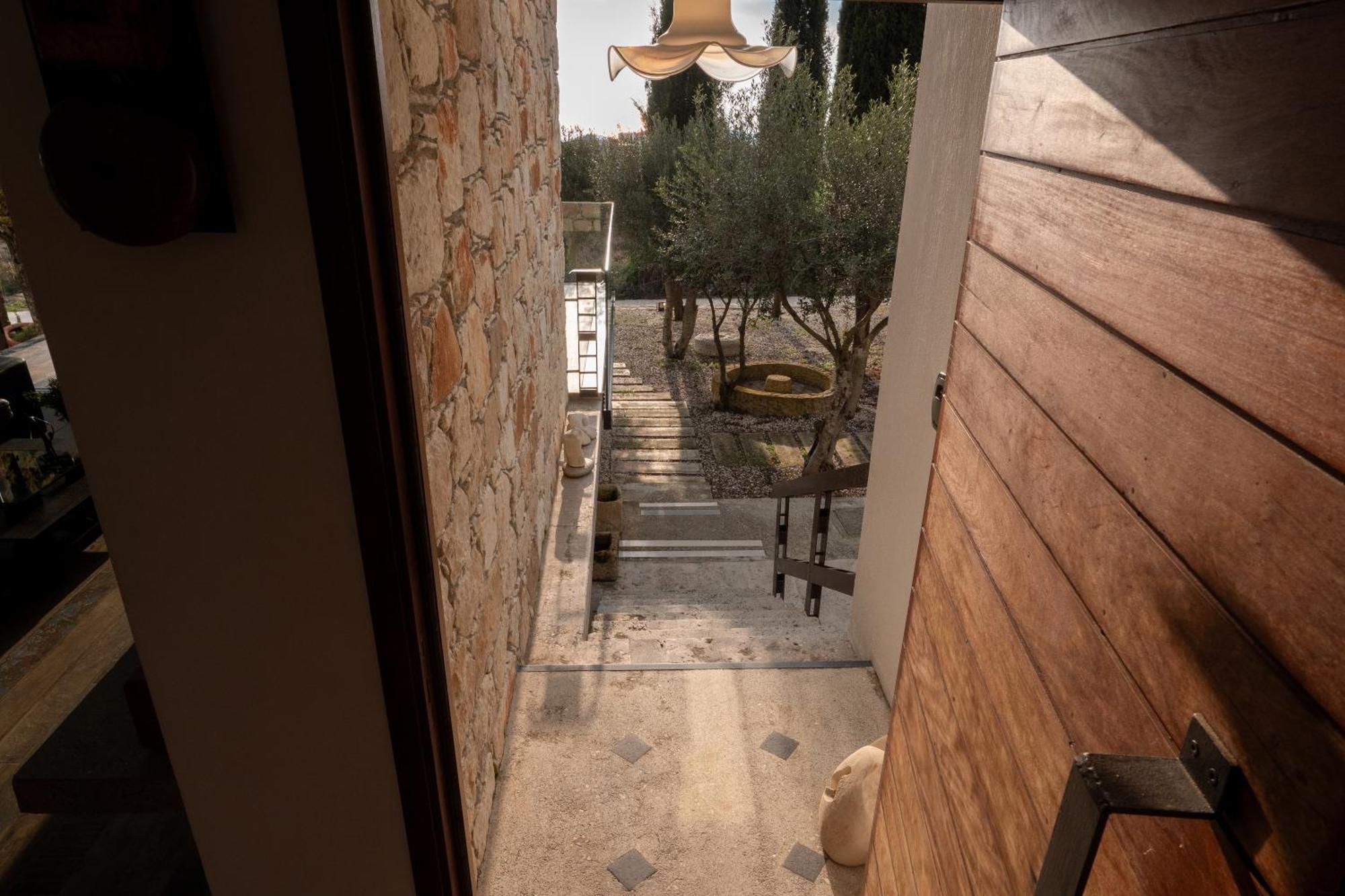 Ayia Marina Villa Kathikas Dış mekan fotoğraf
