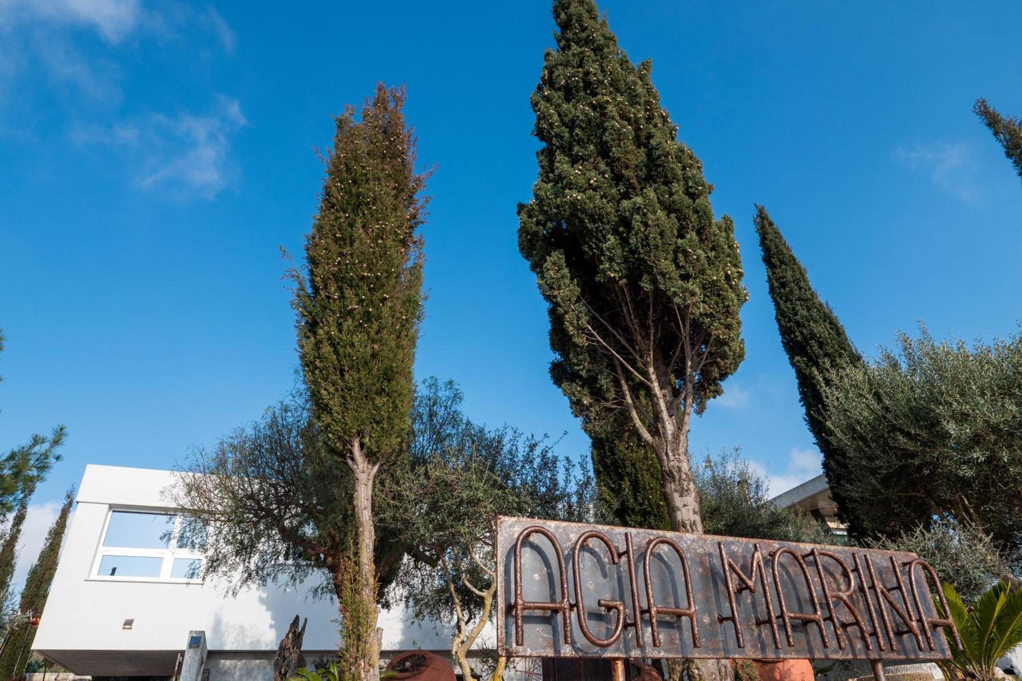 Ayia Marina Villa Kathikas Dış mekan fotoğraf