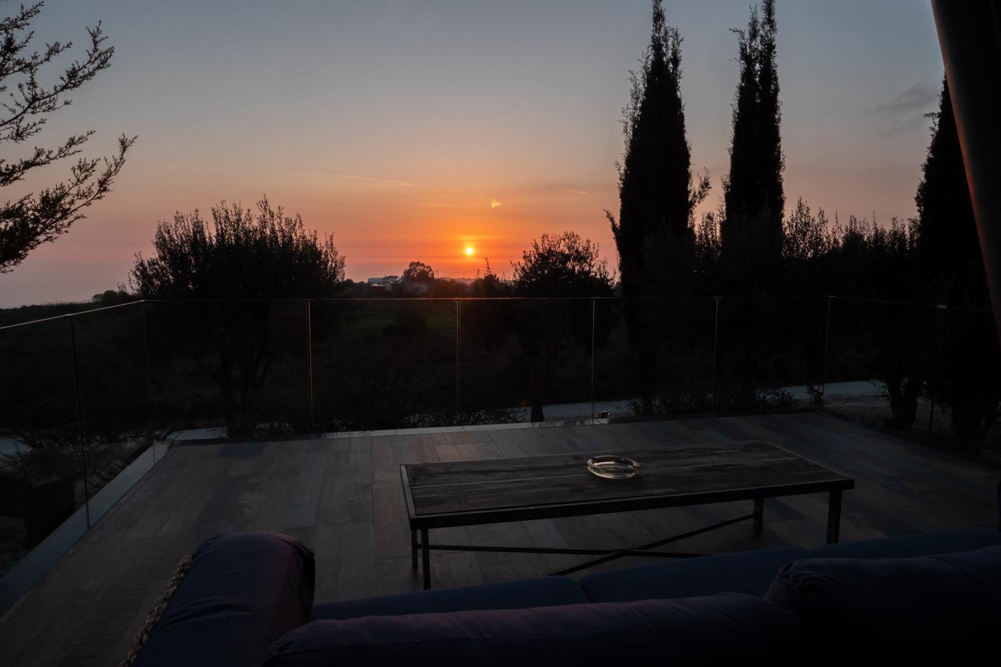 Ayia Marina Villa Kathikas Dış mekan fotoğraf
