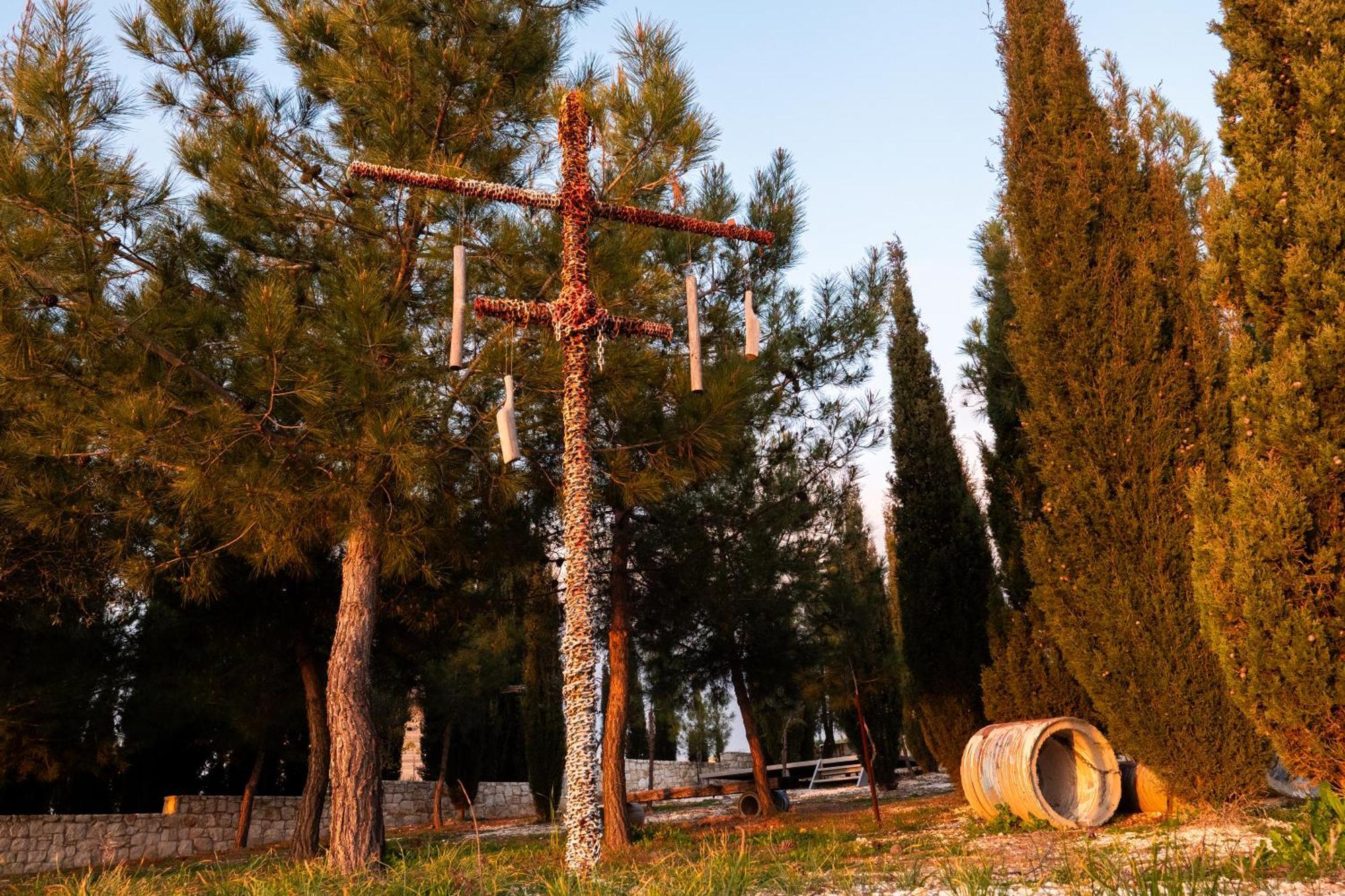 Ayia Marina Villa Kathikas Dış mekan fotoğraf