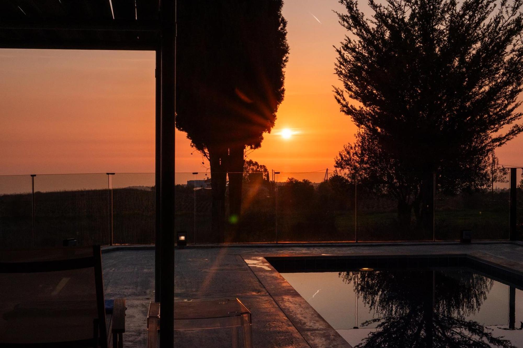 Ayia Marina Villa Kathikas Dış mekan fotoğraf