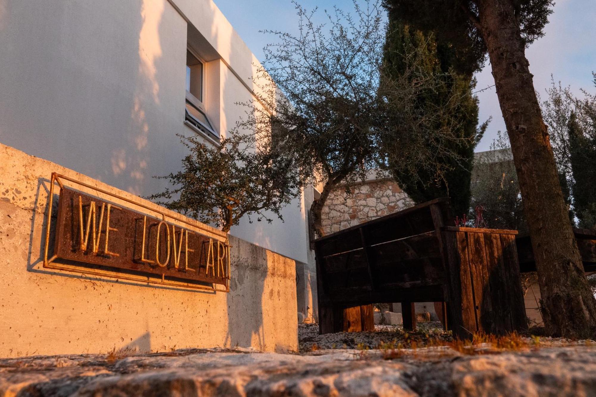 Ayia Marina Villa Kathikas Dış mekan fotoğraf