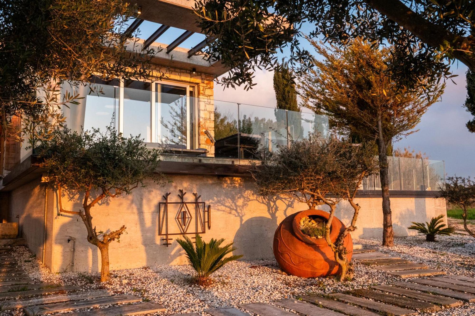 Ayia Marina Villa Kathikas Dış mekan fotoğraf